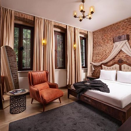 Nine Istanbul Hotel Екстериор снимка