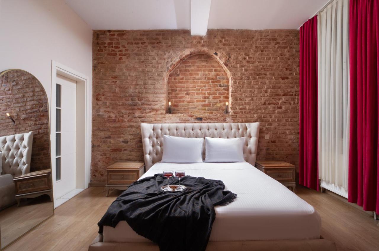 Nine Istanbul Hotel Екстериор снимка