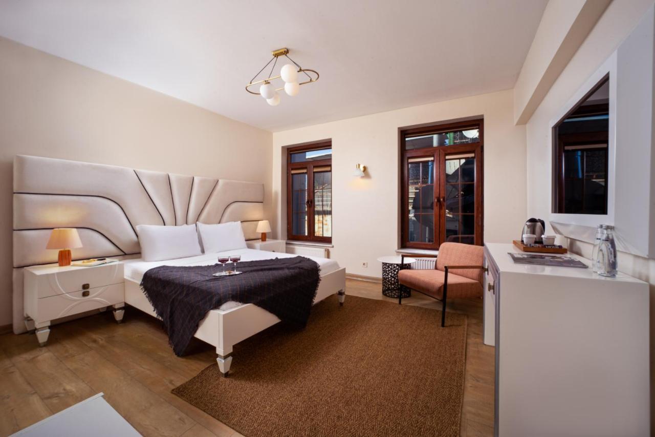 Nine Istanbul Hotel Екстериор снимка