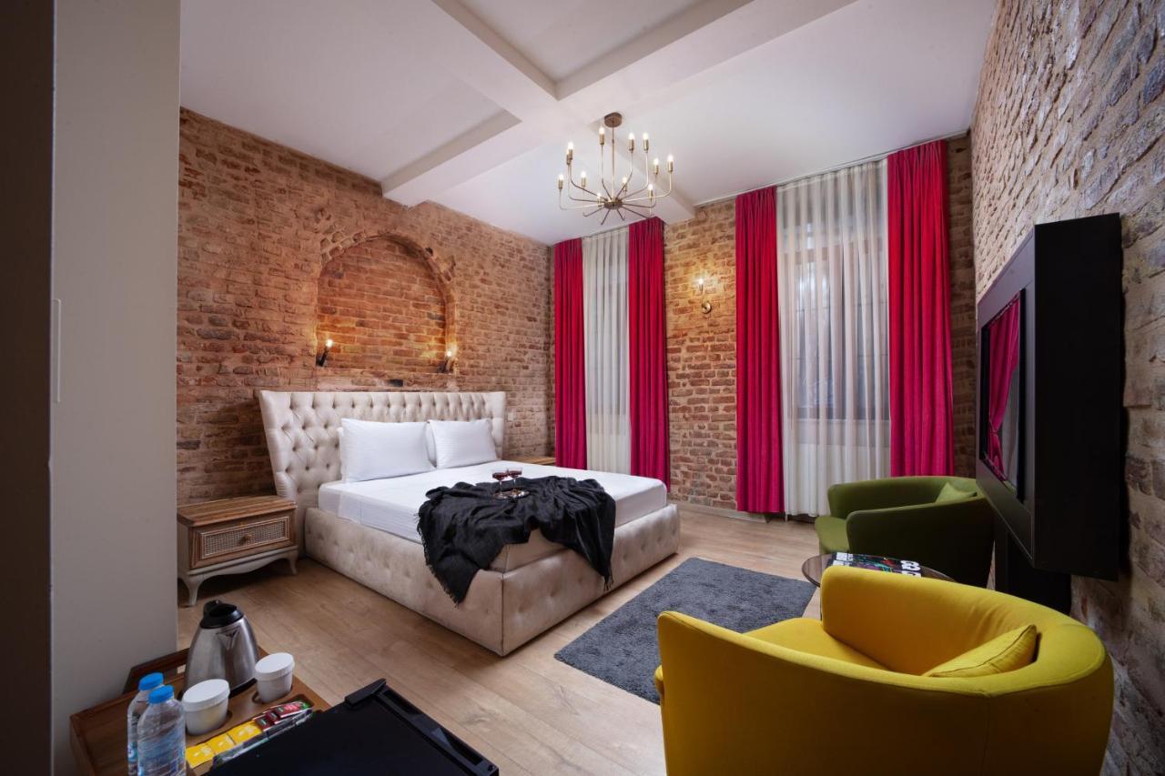 Nine Istanbul Hotel Екстериор снимка