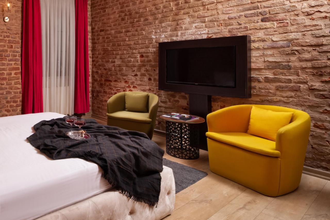 Nine Istanbul Hotel Екстериор снимка