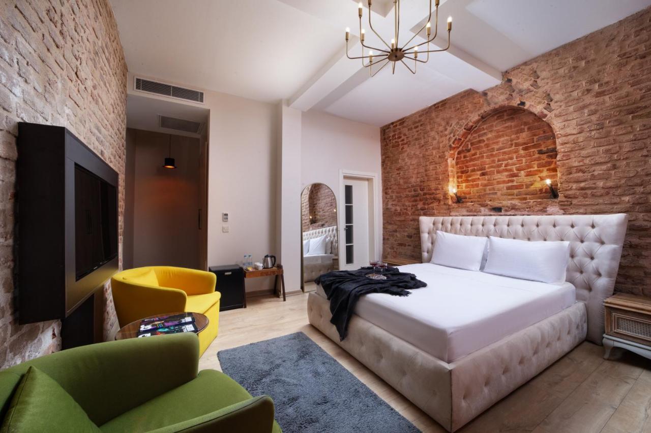 Nine Istanbul Hotel Екстериор снимка