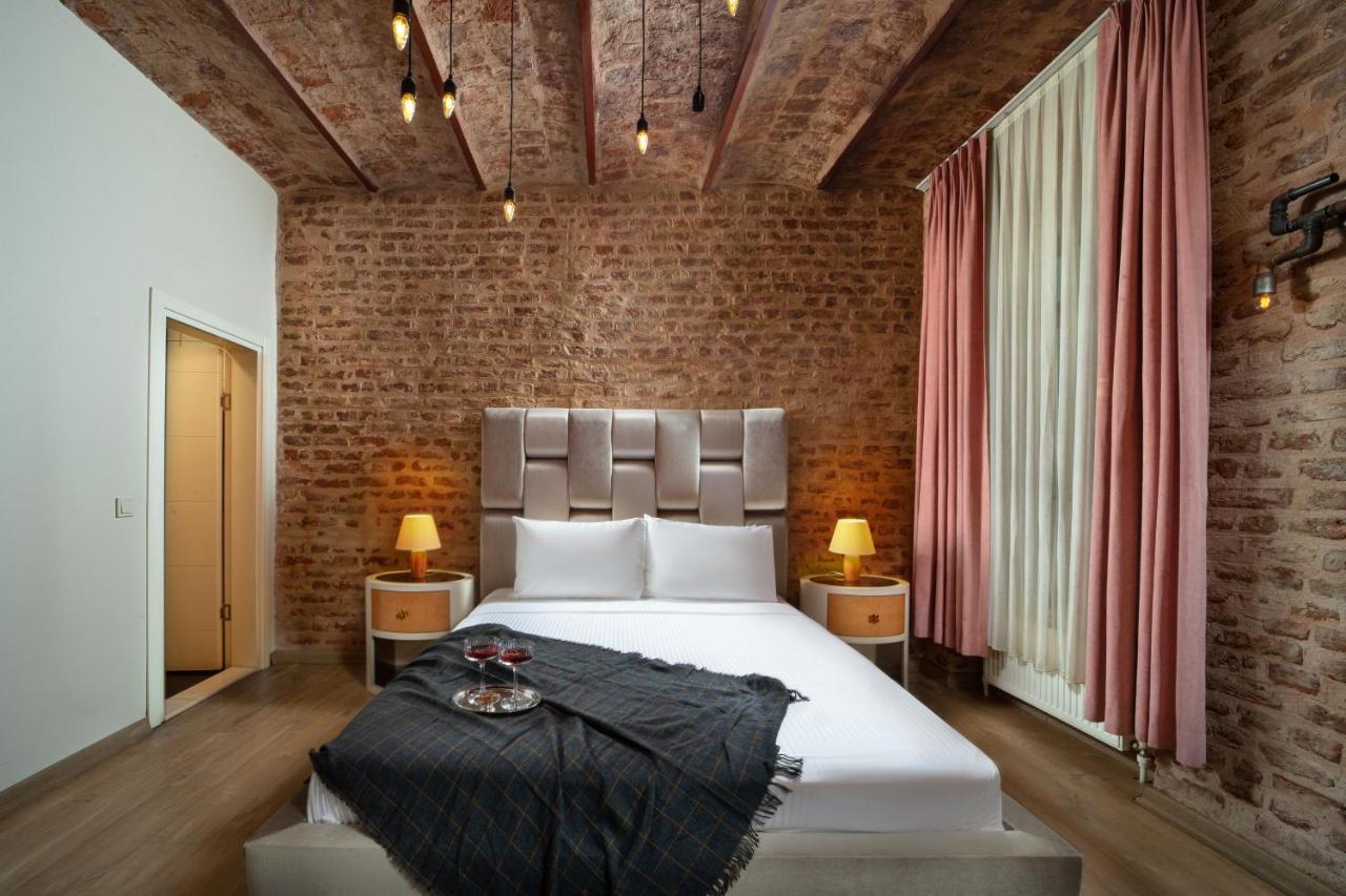 Nine Istanbul Hotel Екстериор снимка