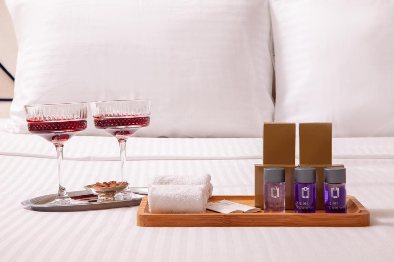 Nine Istanbul Hotel Екстериор снимка