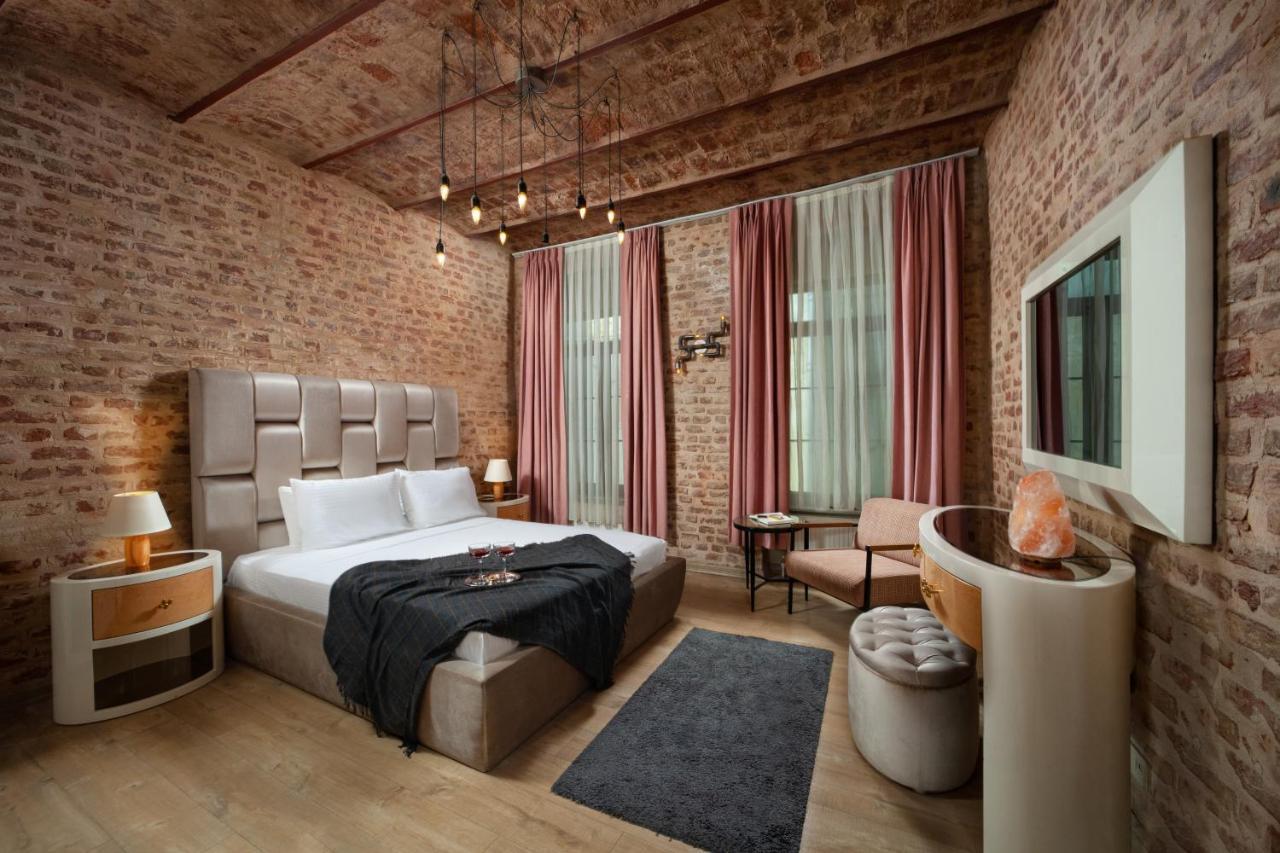 Nine Istanbul Hotel Екстериор снимка