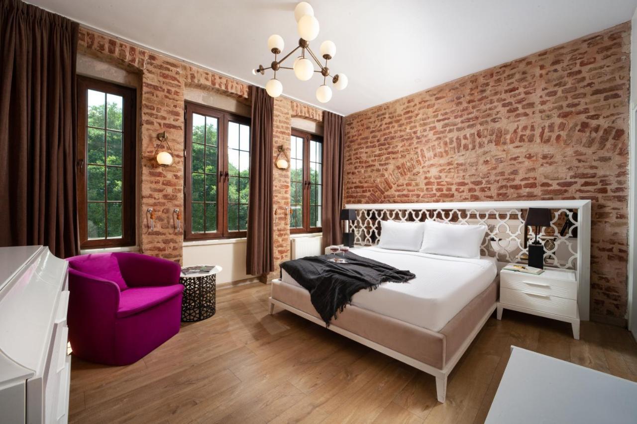 Nine Istanbul Hotel Екстериор снимка