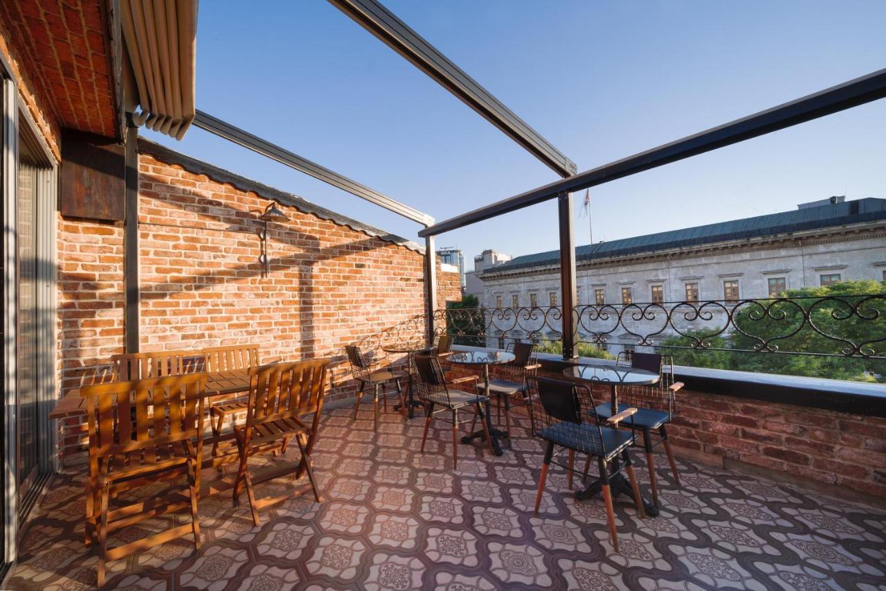 Nine Istanbul Hotel Екстериор снимка