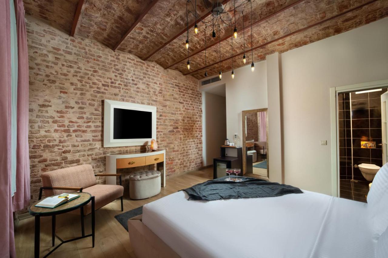 Nine Istanbul Hotel Екстериор снимка