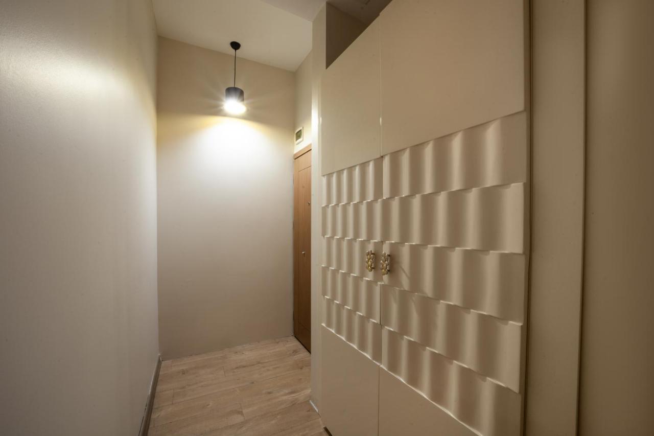 Nine Istanbul Hotel Екстериор снимка