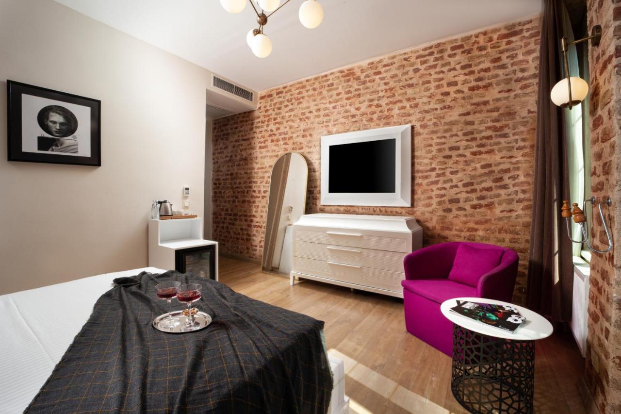 Nine Istanbul Hotel Екстериор снимка