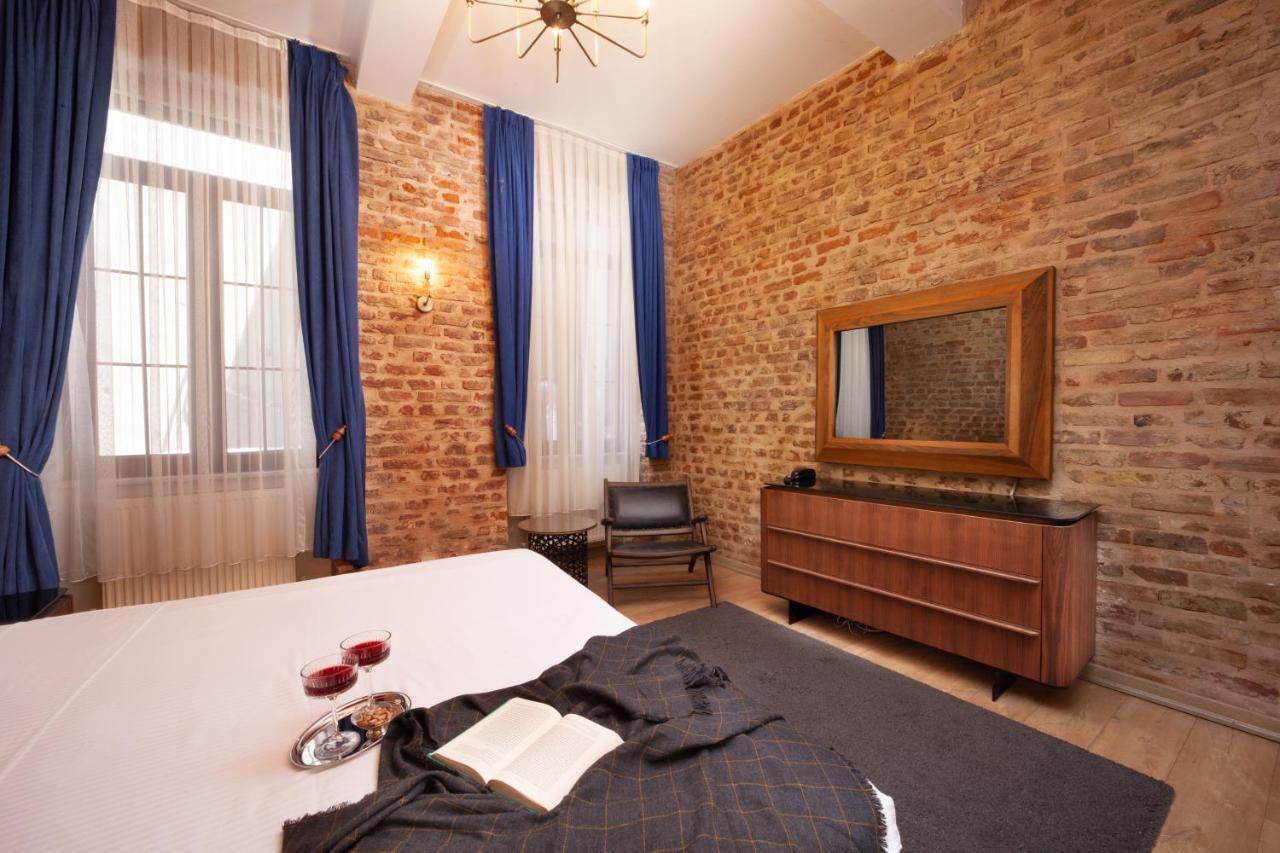 Nine Istanbul Hotel Екстериор снимка