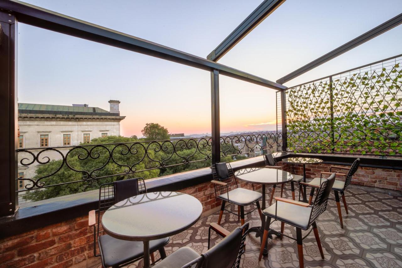 Nine Istanbul Hotel Екстериор снимка