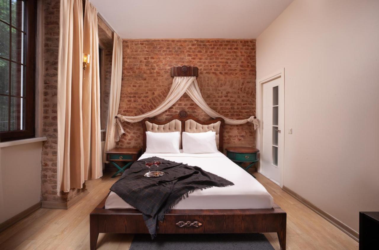 Nine Istanbul Hotel Екстериор снимка