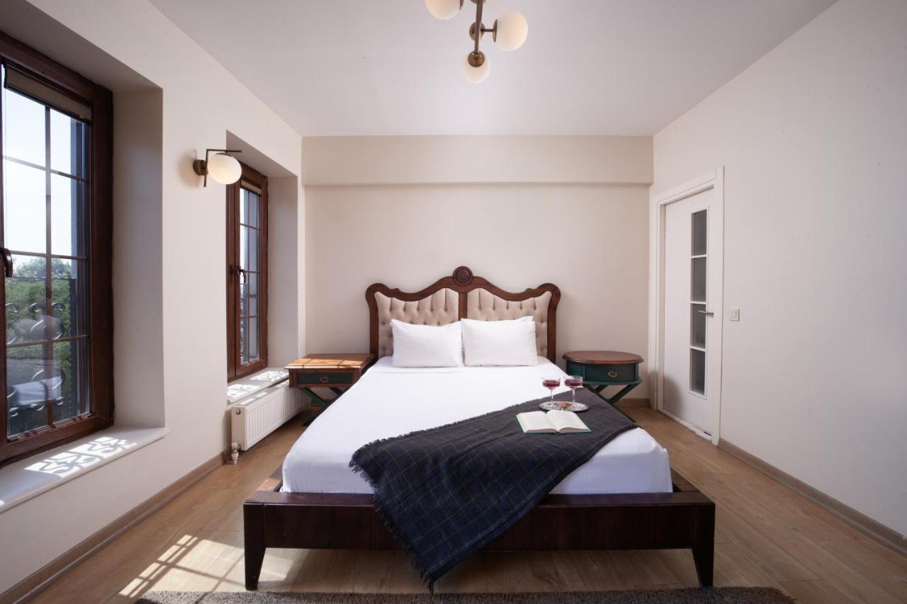 Nine Istanbul Hotel Екстериор снимка