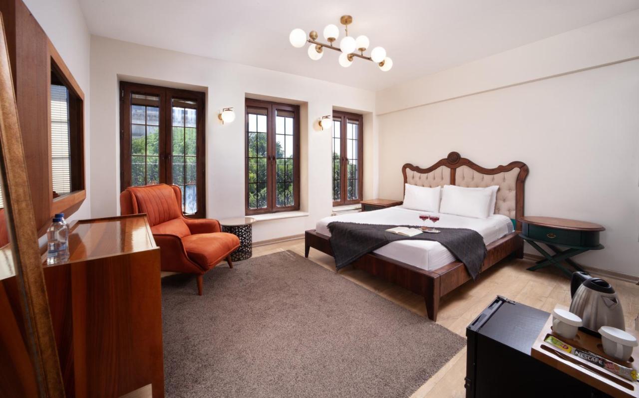 Nine Istanbul Hotel Екстериор снимка
