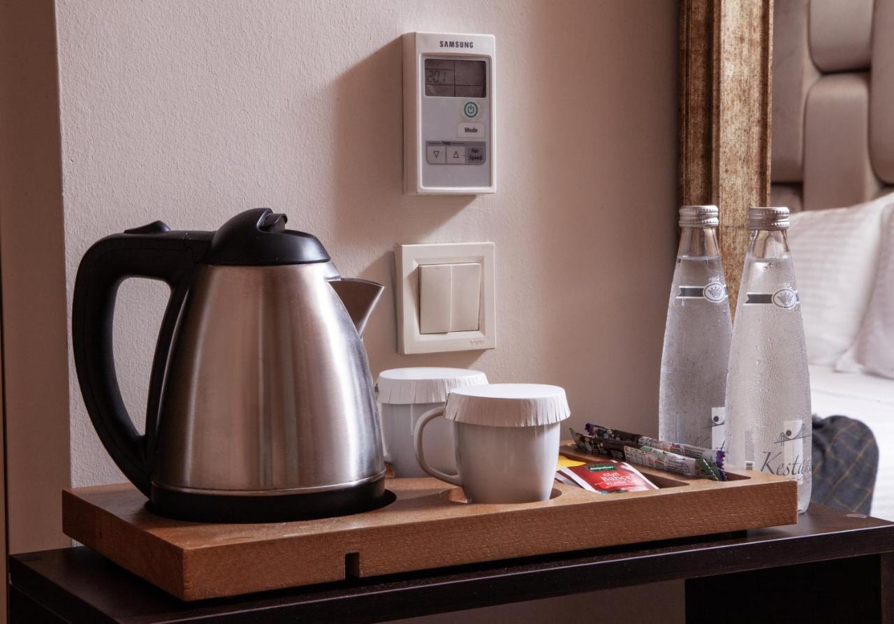 Nine Istanbul Hotel Екстериор снимка