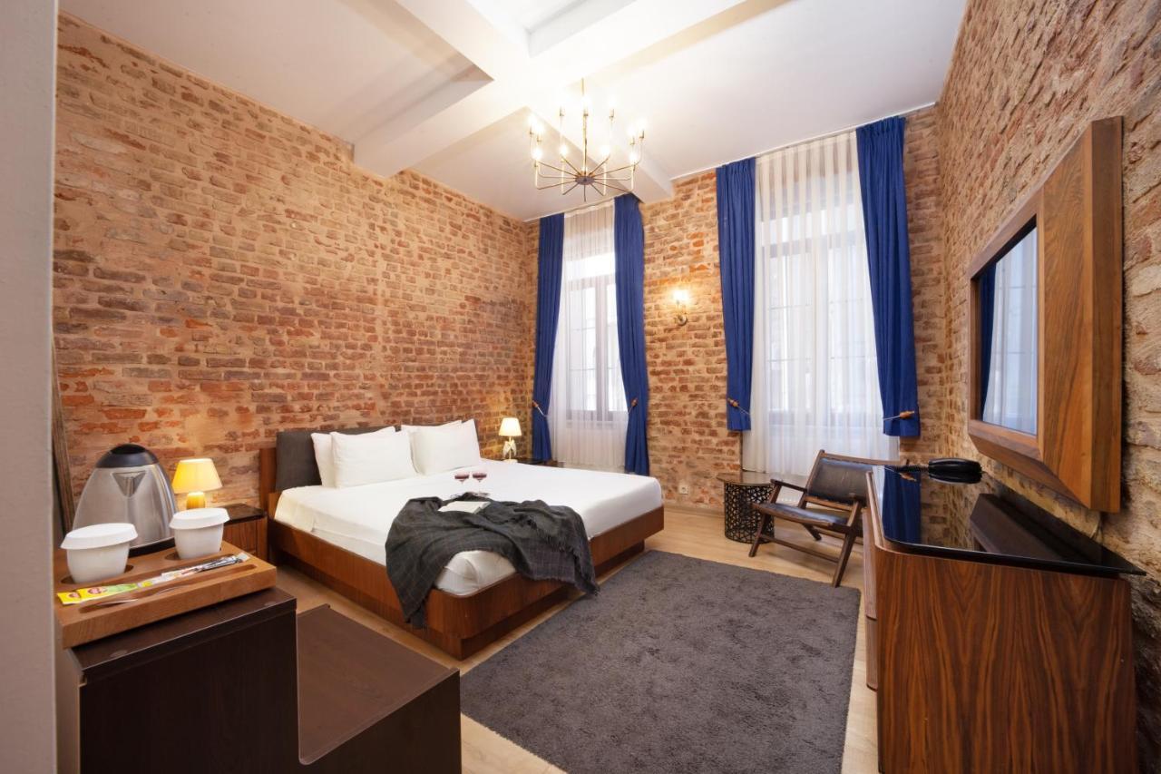 Nine Istanbul Hotel Екстериор снимка