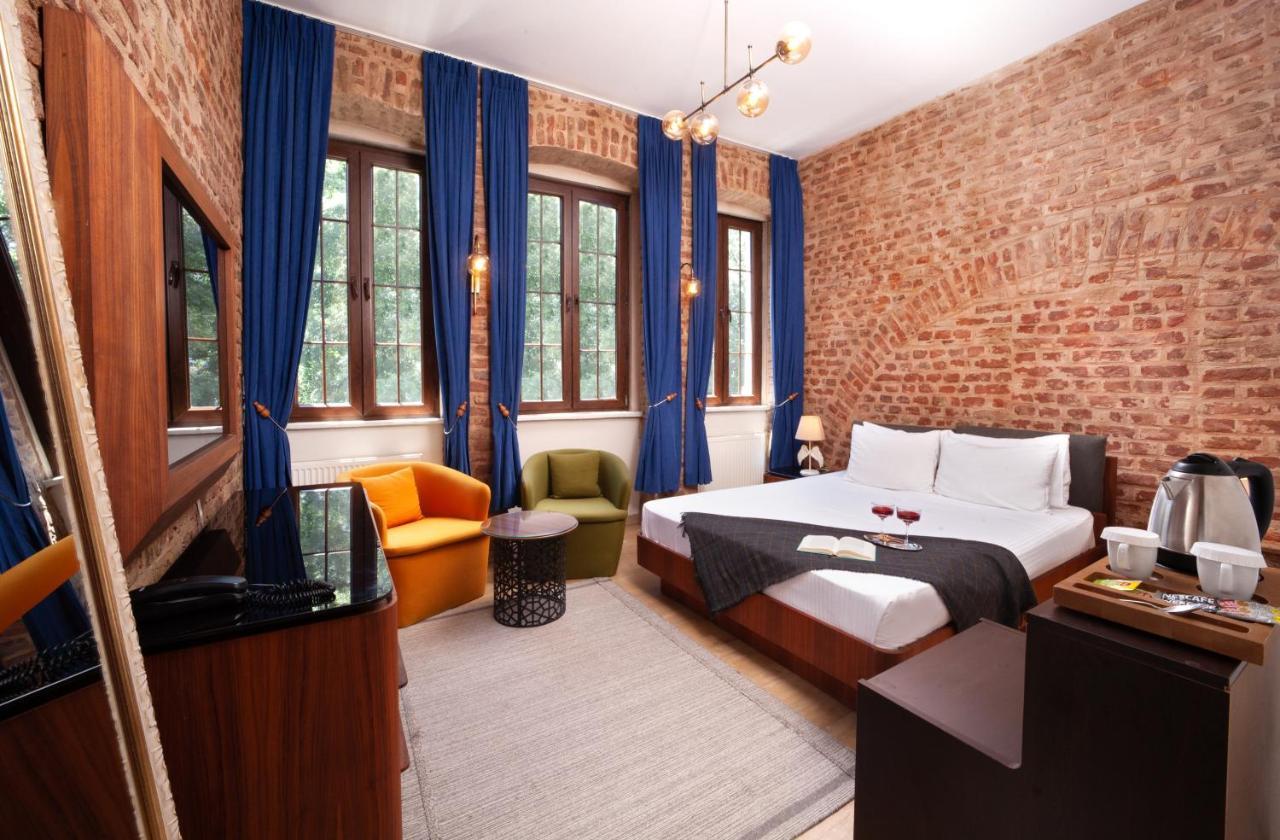 Nine Istanbul Hotel Екстериор снимка