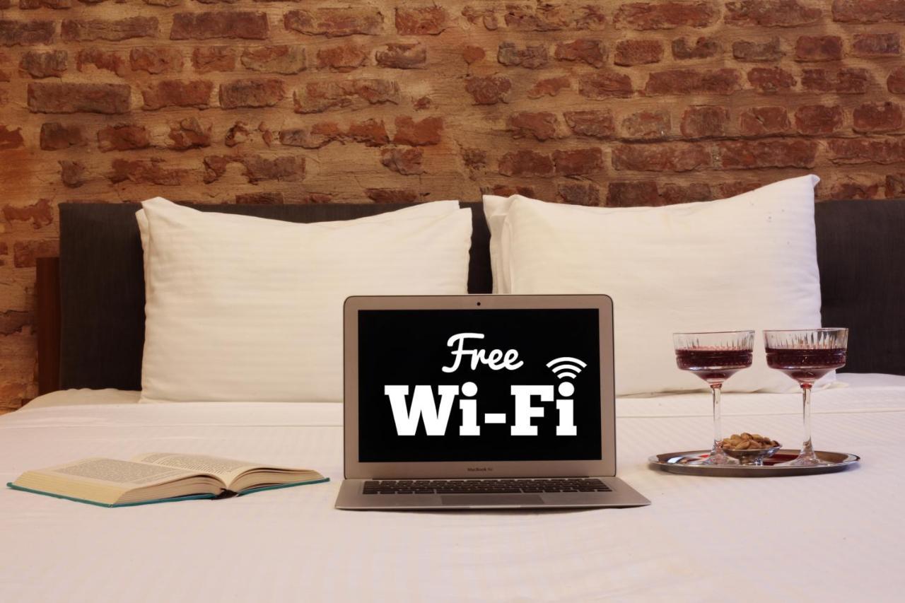 Nine Istanbul Hotel Екстериор снимка