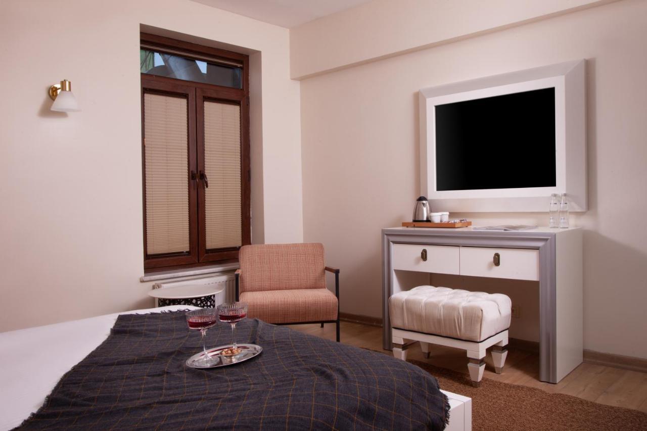 Nine Istanbul Hotel Екстериор снимка