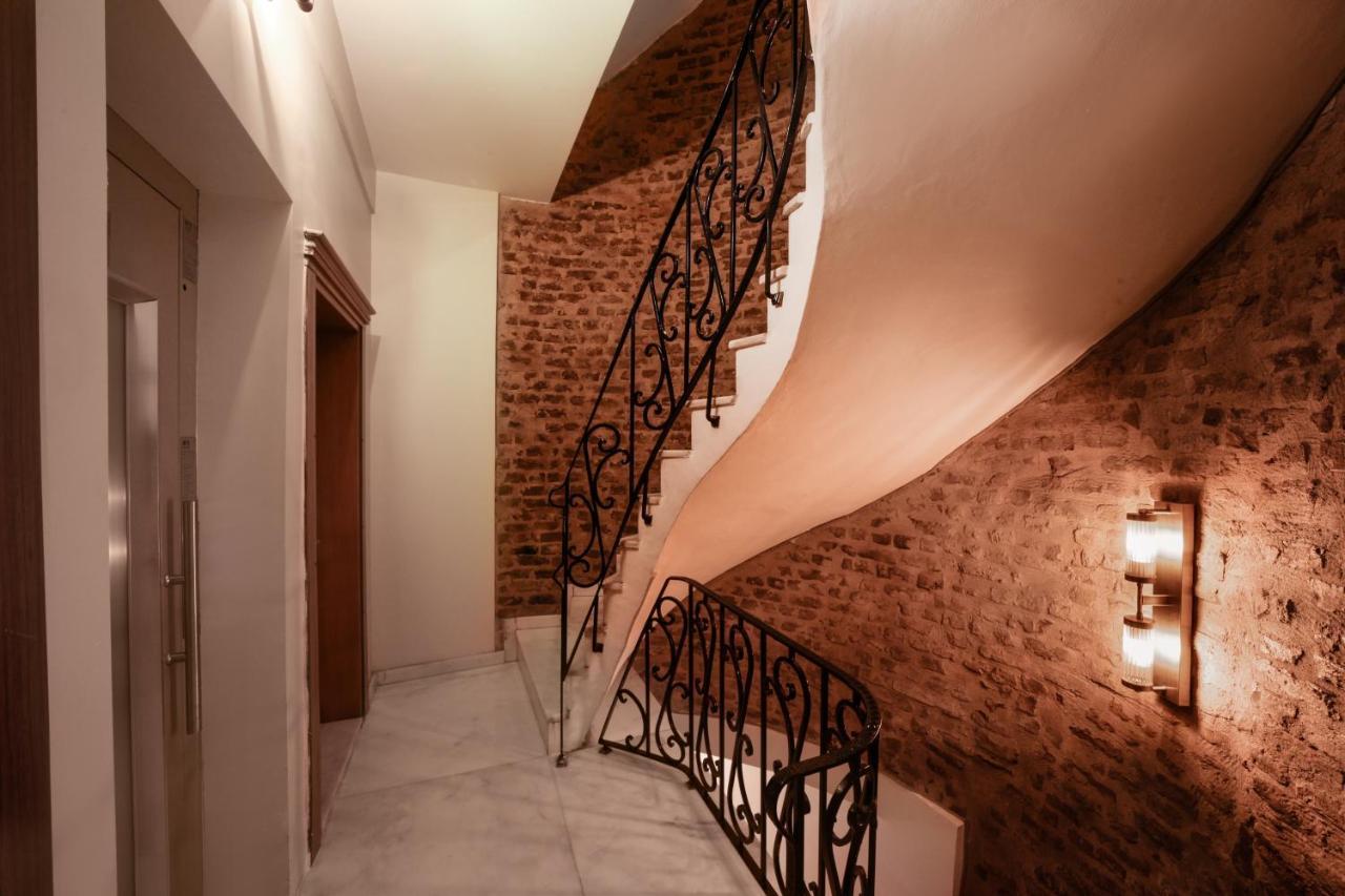 Nine Istanbul Hotel Екстериор снимка