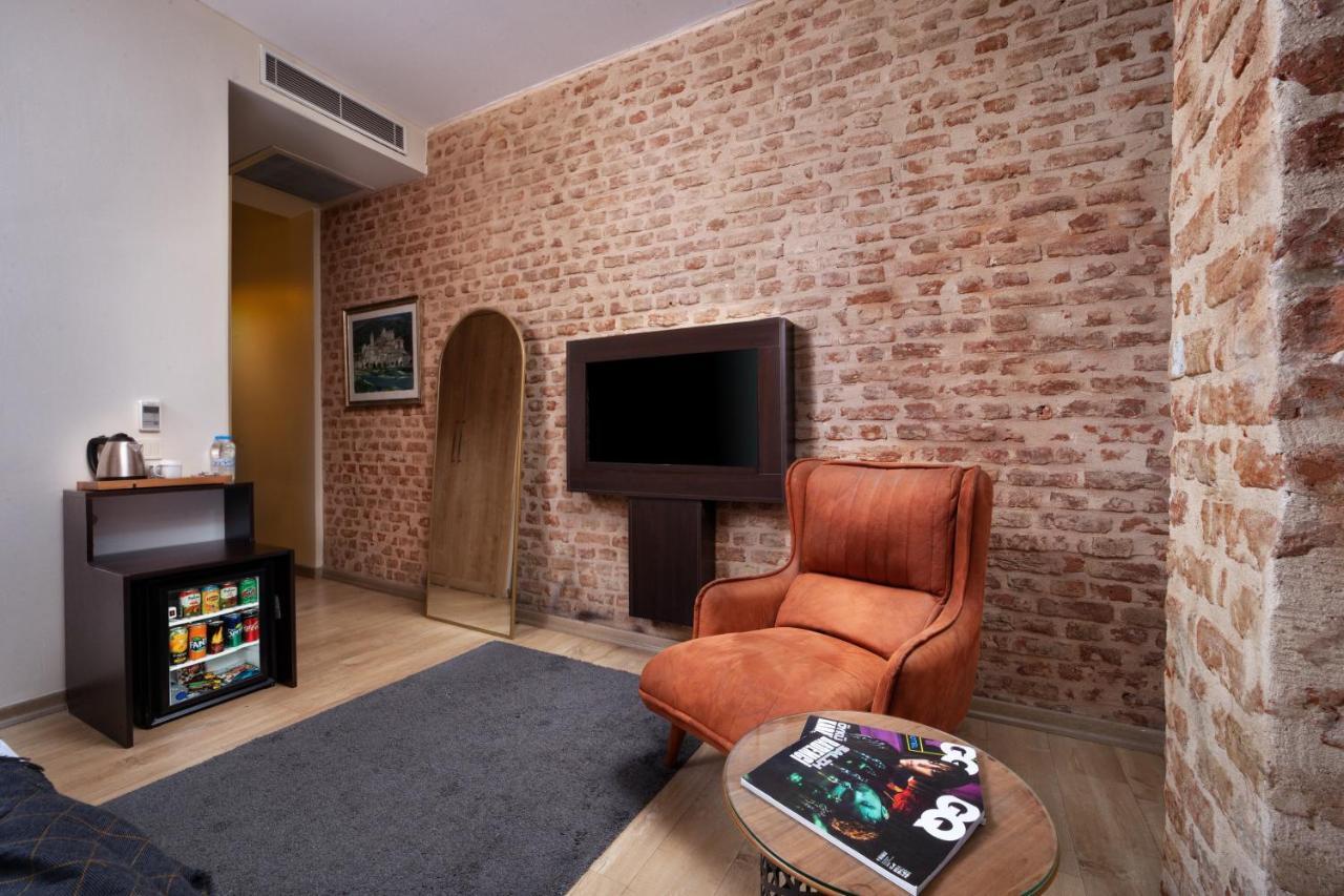 Nine Istanbul Hotel Екстериор снимка