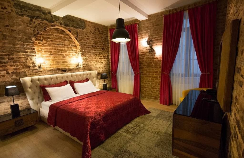 Nine Istanbul Hotel Екстериор снимка