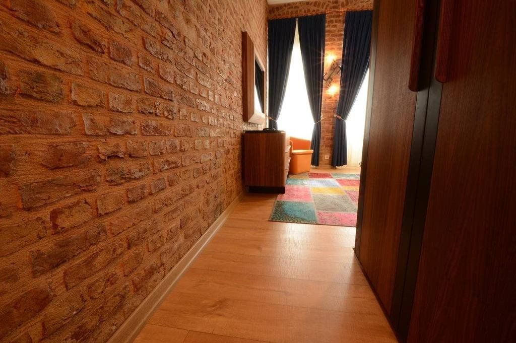 Nine Istanbul Hotel Екстериор снимка
