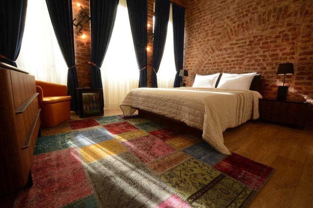 Nine Istanbul Hotel Екстериор снимка