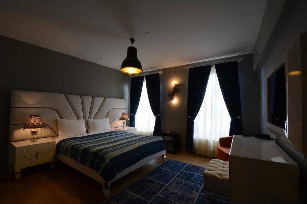 Nine Istanbul Hotel Екстериор снимка
