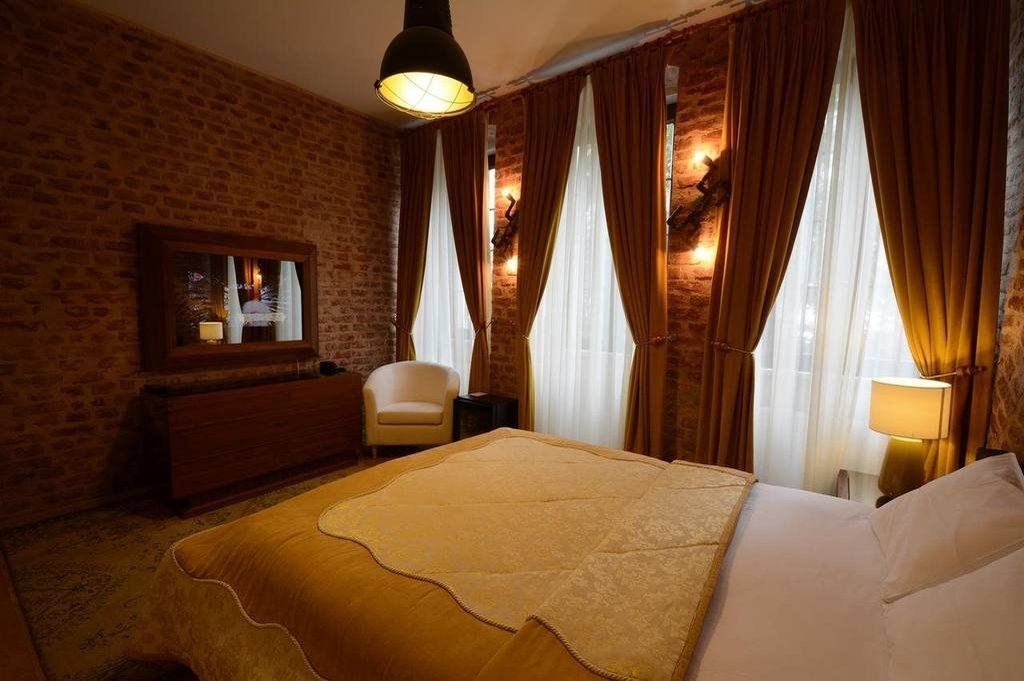 Nine Istanbul Hotel Екстериор снимка