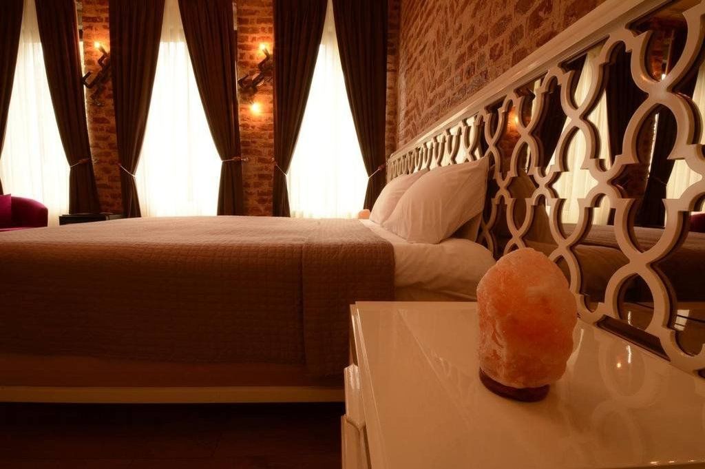 Nine Istanbul Hotel Екстериор снимка