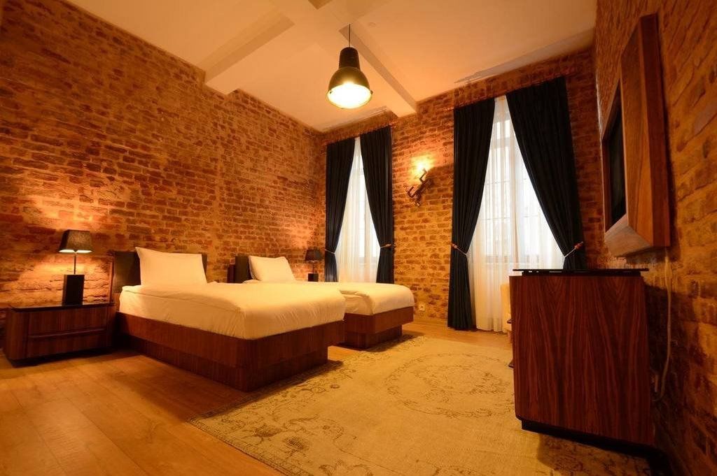 Nine Istanbul Hotel Екстериор снимка