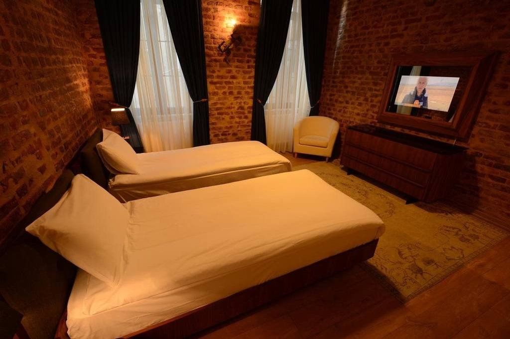 Nine Istanbul Hotel Екстериор снимка