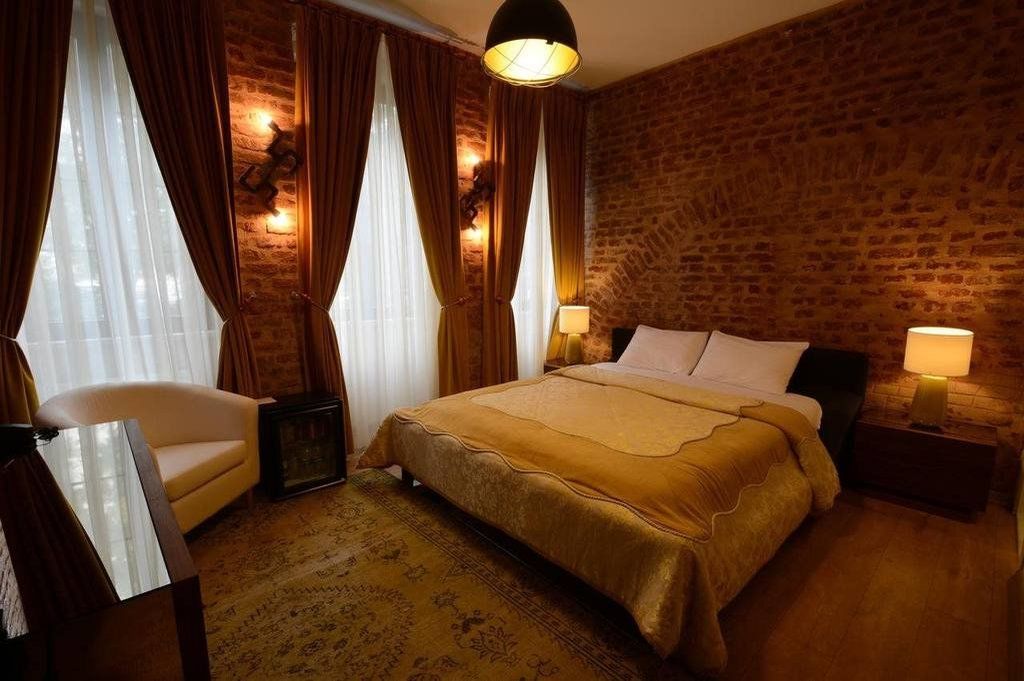 Nine Istanbul Hotel Екстериор снимка