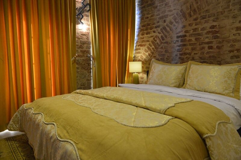 Nine Istanbul Hotel Екстериор снимка