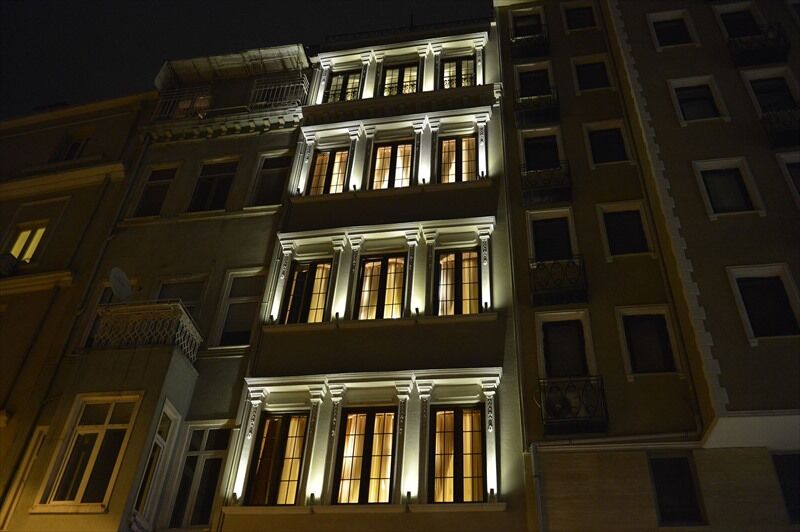 Nine Istanbul Hotel Екстериор снимка